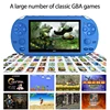 4.3 Inch Game Console For PSP Game Console Classic Dual-Shake Game Console 8G Built-in 10,000 Games 8/16/32/64/128 Bit Games ► Photo 3/6