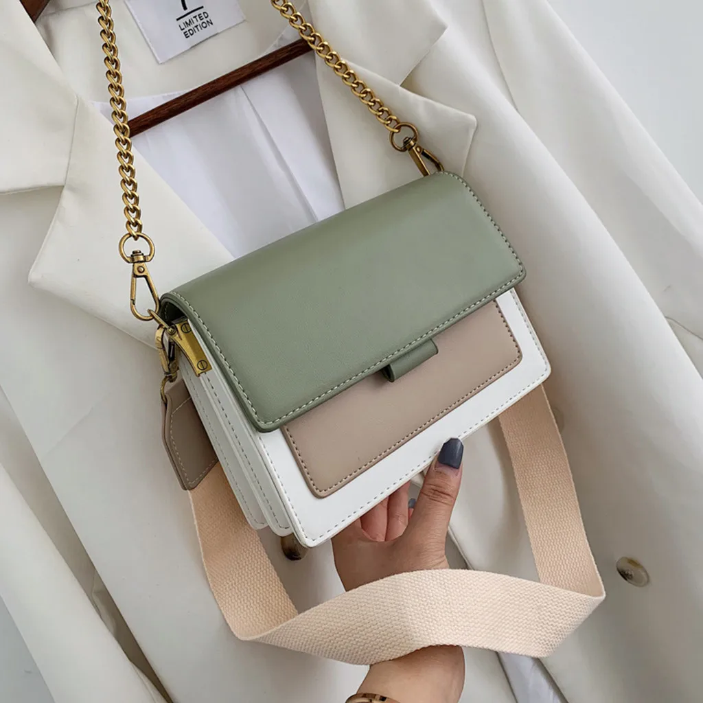 Женские сумки-мессенджеры модные универсальные маленькие квадратные сумки на одно плечо роскошные сумки женские дизайнерские сумки высокого качества
