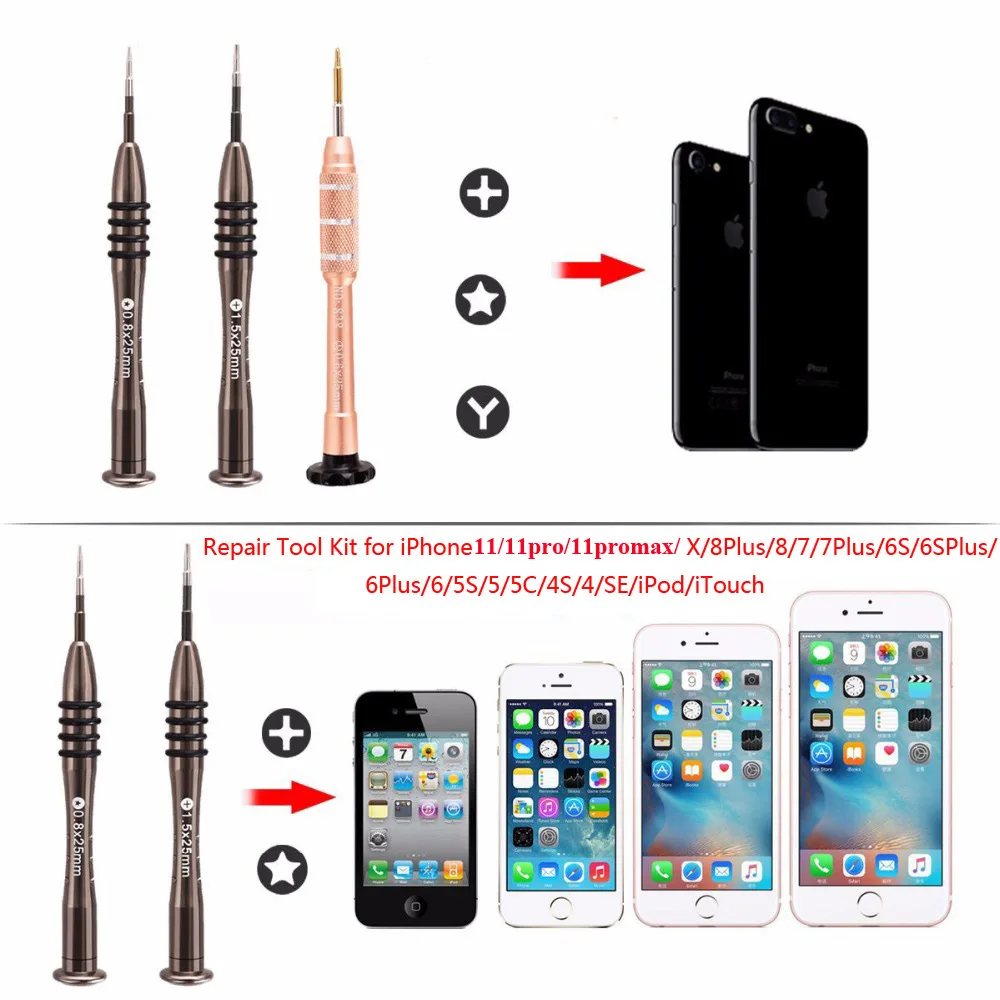 Naujausias 14 in1 mobiliųjų telefonų taisymo įrankių rinkinys - Įrankių komplektai - Nuotrauka 2