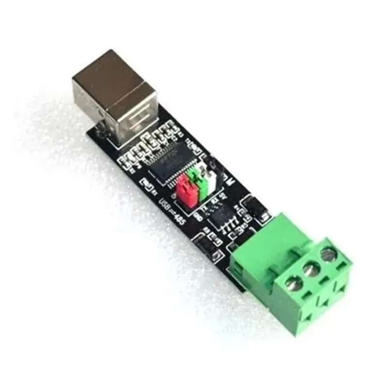Модуль чипа FT232 с двойной защитой от USB к TTL/RS485 модуль на 485 | Электроника