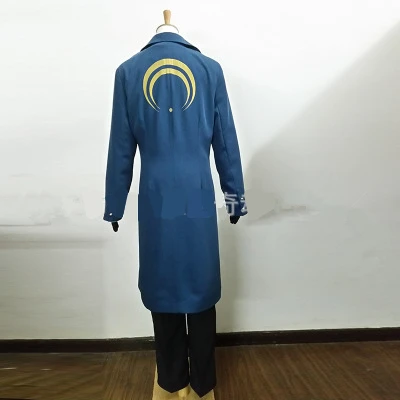 Высококачественная Униформа миказуки мунечика из аниме Touken Ranbu Online мужской