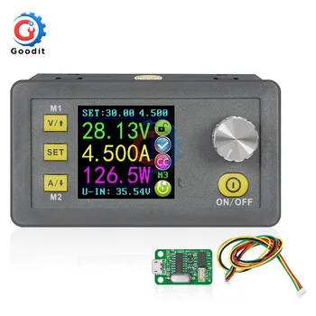 

DPS3005 Communication Function Constant Voltage current Step Down Power Supply Module Voltage Converter LCD Voltmeter 30V 5A