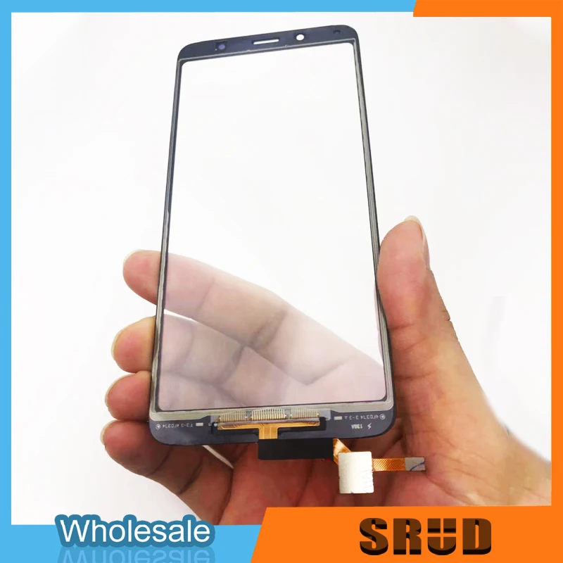 Телефон сенсорный экран дигитайзер стекло для Xiaomi Redmi 7A 7 сенсорный экран сенсор ремонт внешнего стекла Запчасти Замена с инструментом