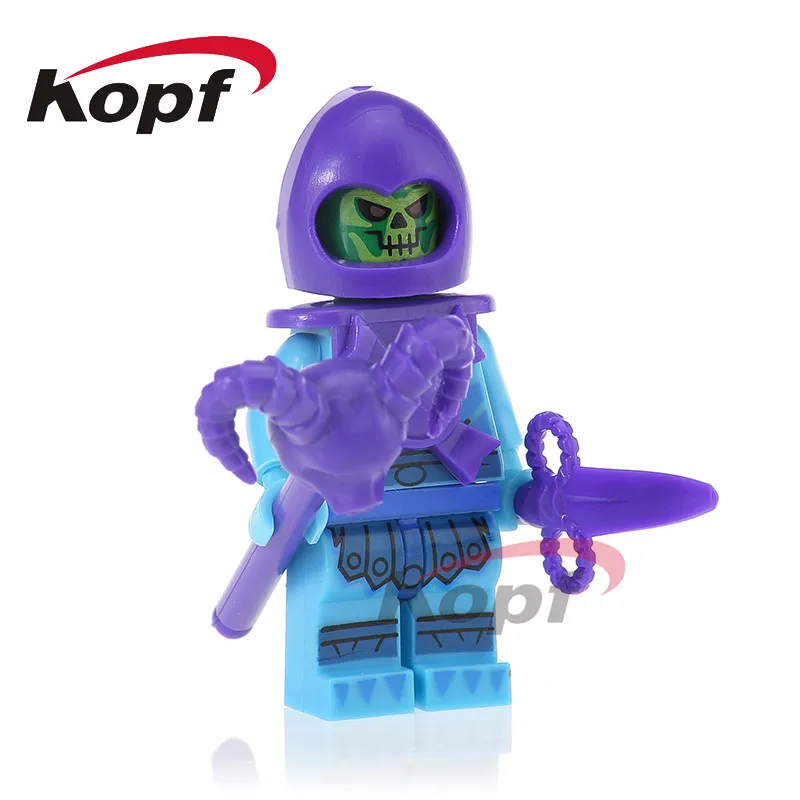 20 шт. PG1101 Супер Герои он человек он-человек мастера грембор Ske Letor персонаж Manaface Кирпичи Строительные блоки Детские Подарочные игрушки - Цвет: PG1102 20Pcs No Box