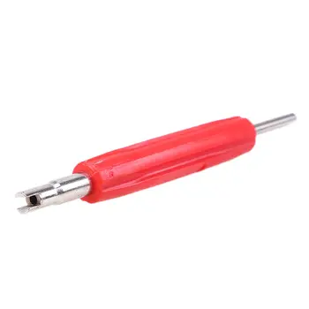 

2 In 1 Tyre Tire Valve Stem Core Remover Insertion Repair Tool for Auto Car Motorcycle B88