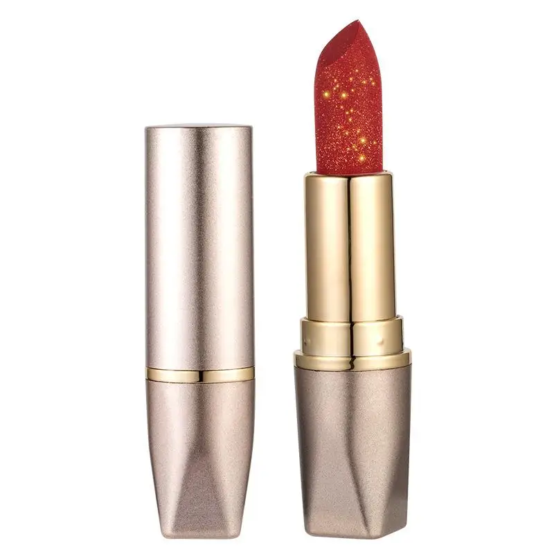 Hot Sales Student Waterproof Lipstick Nude Matte Velvet Glossy Lip Gloss Lipstick Lip Balm Sexy Tint Women Fashion Makeup Gift Hot Sales Student Waterproof Lipstick Nude Matte Velvet Glossy Lip Gloss Lipstick Lip Balm Sexy Tint Women Fashion Makeup Gift