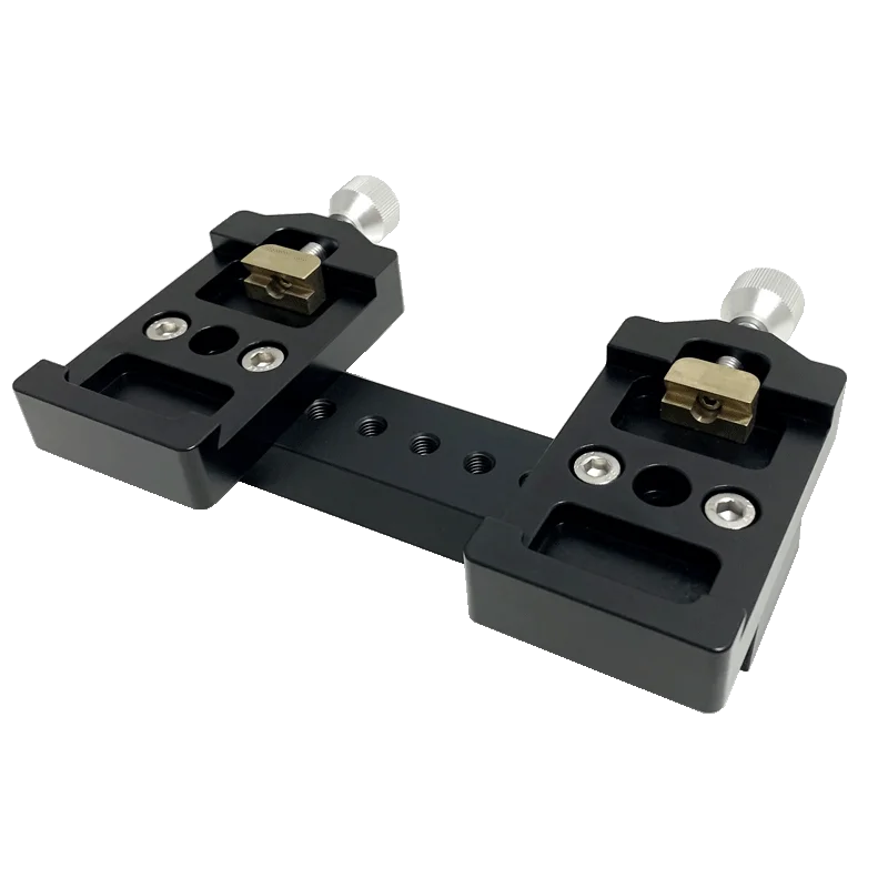 Celestron Equatorial Mount Wide To Narrow Adapter Plate Dovetail Groove