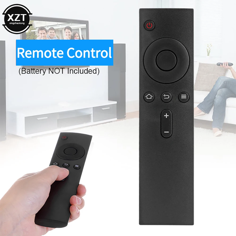 Пульт дистанционного управления для Xiaomi Mi Smart TV аксессуары помещения Box 3/2/1 L40M2 L49M2
