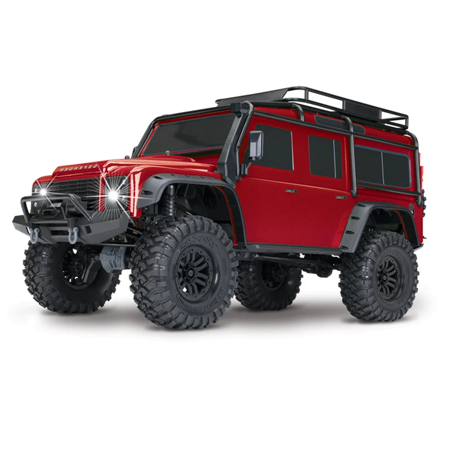 Traxxas Trx4 тело IC Соединительный контрольный светильник s полицейский светильник для 1/10 Масштаб Rc игрушка гусеничный автомобиль украшения части