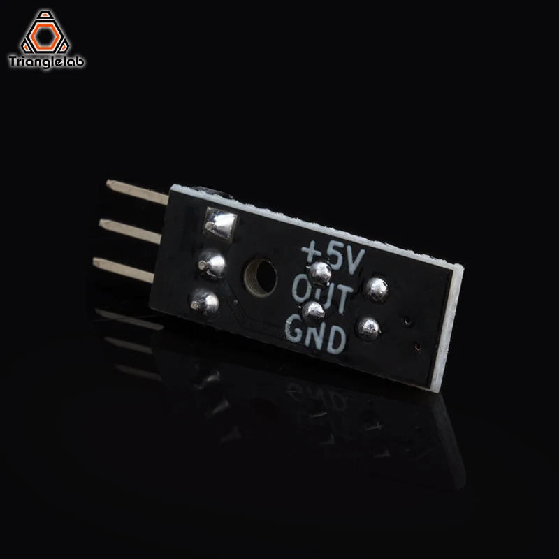 Trianglelab-prusa i3 Mk3s Filamento Sensor ir Sensor - Imagem 6