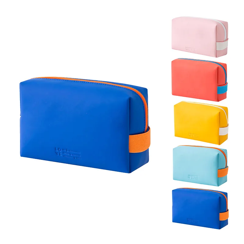 

Multifunction Man Women Makeup bag nylon Cosmetic bag beauty Case Make Up Organizer Toiletry bag kits Storage Travel Wash pouch