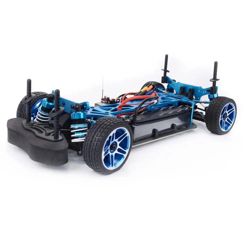 RCtown ZD Racing Pirates3 TC-10 1/10 2,4G 4WD 60 км/ч RC автомобиль электрический бесщеточный Tourning автомобилей РТР модель