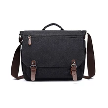 Холщовая Сумка на плечо для ноутбука 12 13,3 14 15 дюймов Сумка для ноутбука для Macbook Pro Чехол hp Dell ASUS lenovo acer