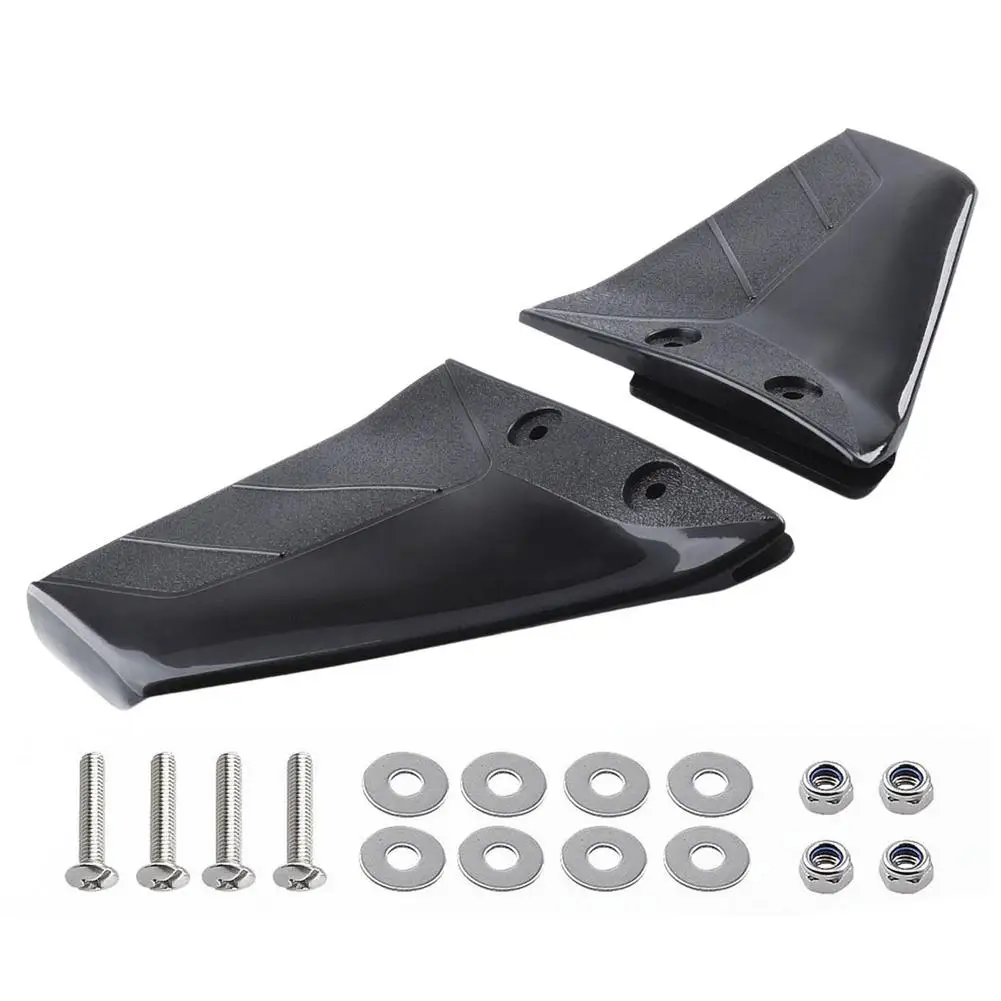 

Aft Hydrofoil Stabilizer With Bolt Nut Marine Accessories Boat Yachat Wave Board Horsepower Motor Engine Components For 4-50HP