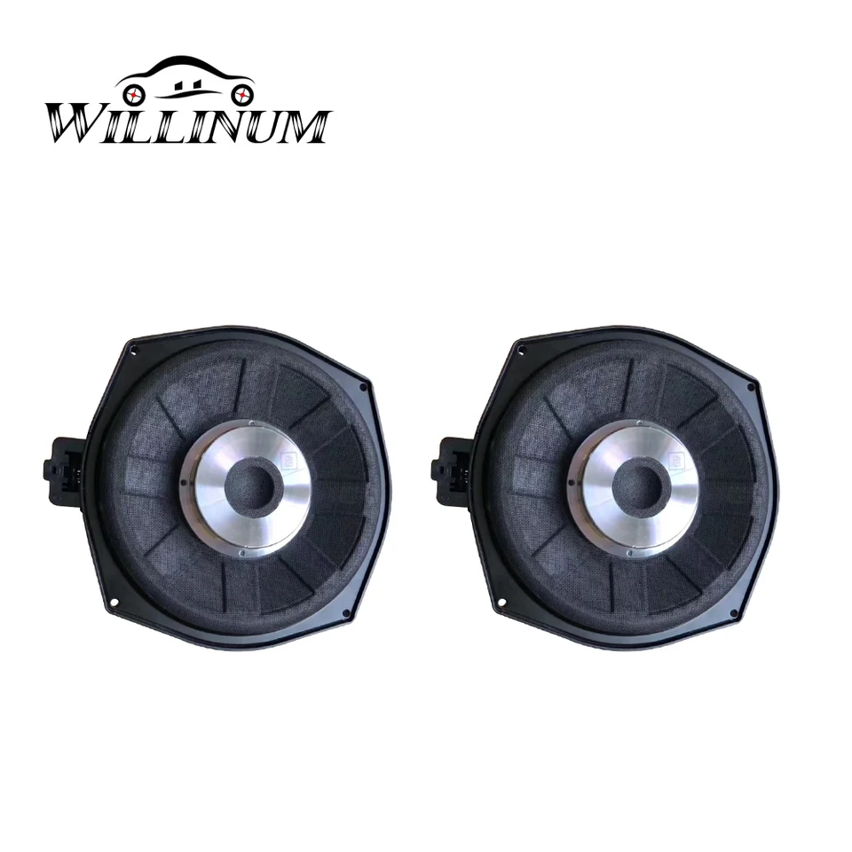 bmw underseat subwoofer
