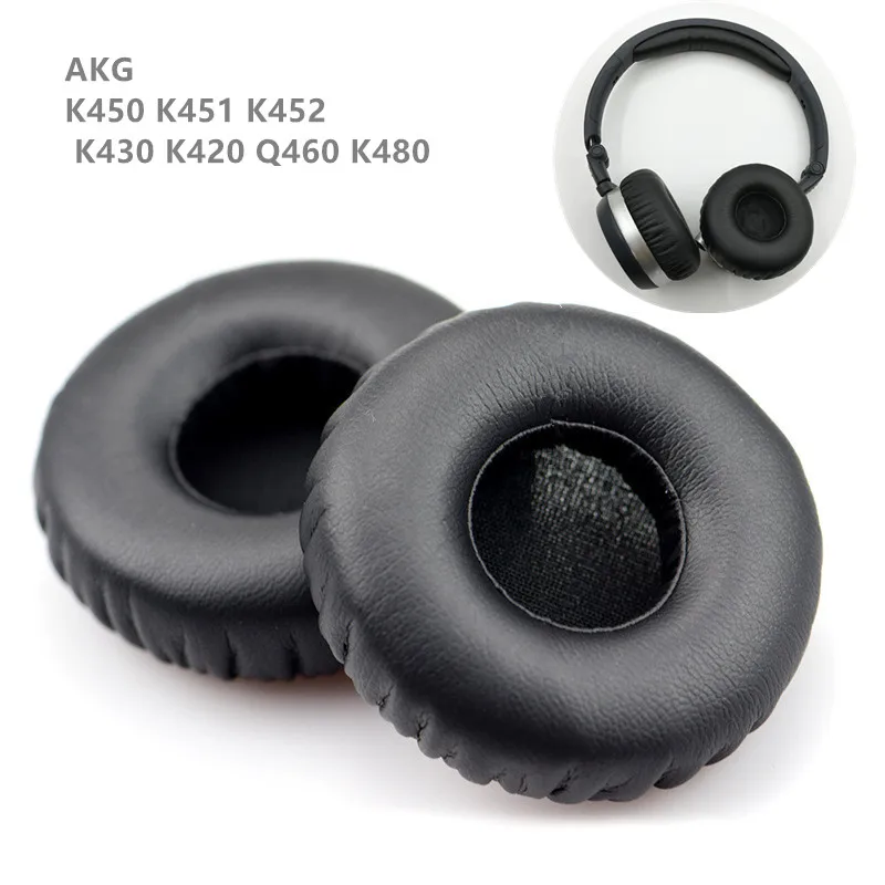 1 пара сменные амбушюры для наушников AKG K430 420 450 480 Q460 | Электроника