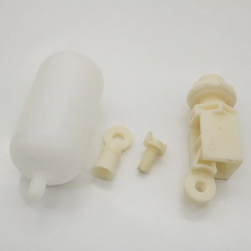 Animal Drinking Bowl Water Float Valve Farm Cattle Sheep Dog 1/2" Automatic Waterer Bowl Float Valve Plastic Fish Tank Aquarium Water Humidifier Valve Livestock Tool