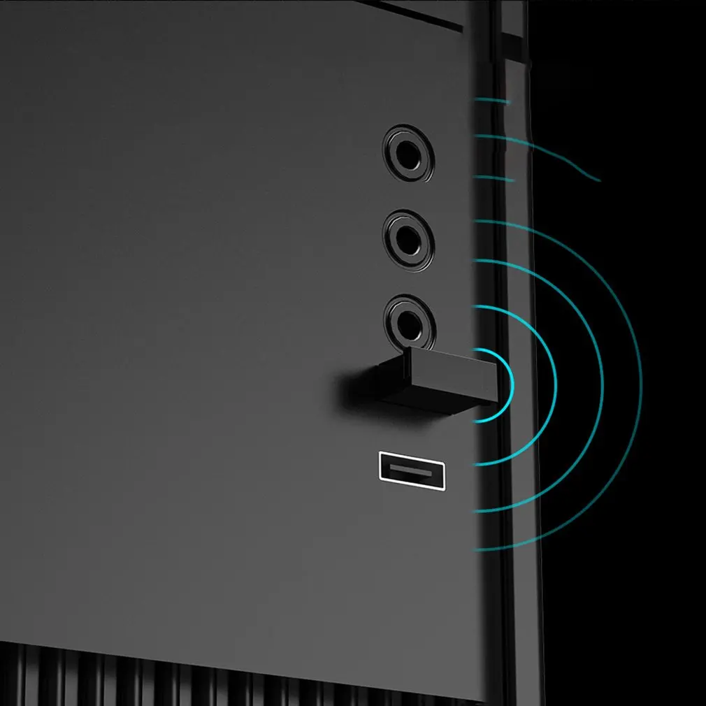Беспроводной USB адаптер BT CSR 4,0 Двойной Режим мини Bluetooth ключ передатчик для ПК Windows 10 8 Win 7 Vista XP Linux