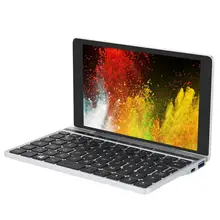 GPD карман 2 мини Тетрадь 8G+ 256G карманный ноутбук с процессором Intel Celeron 3965Y+ lntel HD Графика 615 7-дюймовый Сенсорный экран 1920*1200