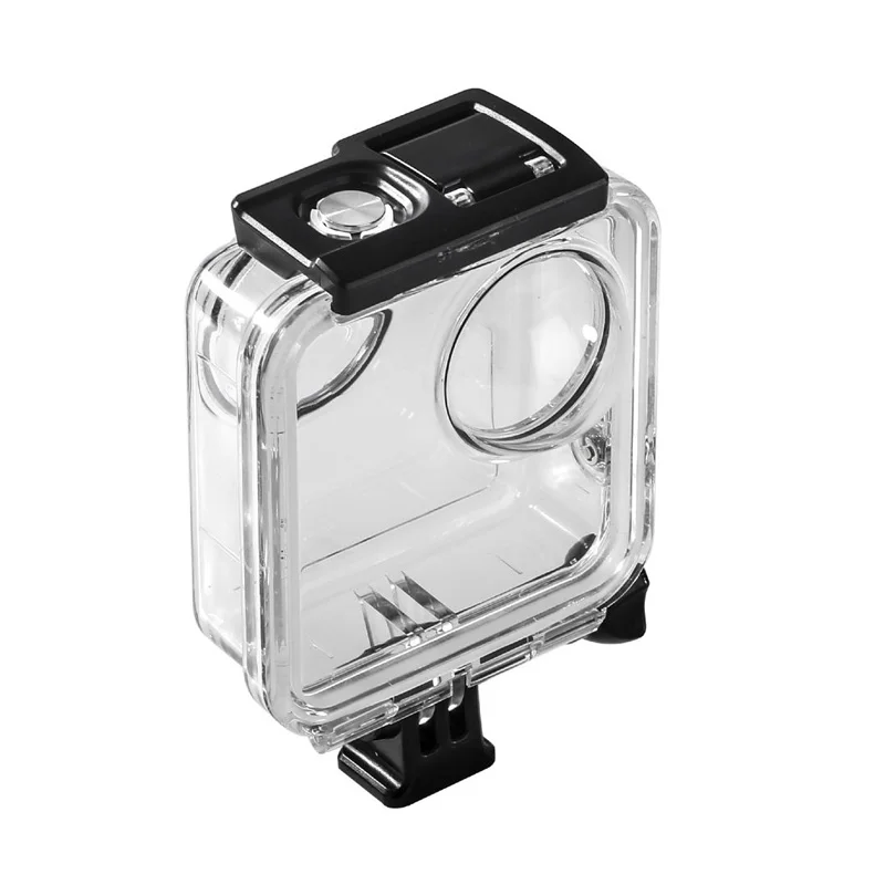 45M Underwater Waterproof Protective Shell Case/dog cage frame for Gopro Hero Max 360 ° VR