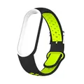 black green