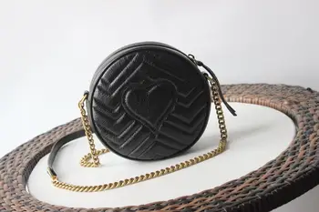 

AA0005 The highest quality ladies luxury fashion shoulder bag 100% leather brand famous ladies handbags all handmade free