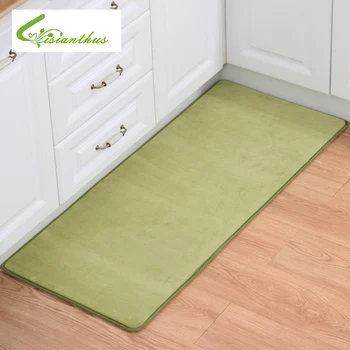 

Kitchen Mat Cheaper Anti-slip Modern Area Rugs Living Room Balcony Bathroom Entrance Doormat Bath Mat in The Hallway