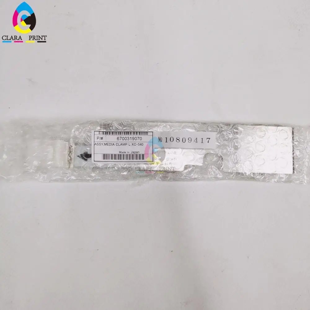 Roland XC-540/XC540 в сборе медиа зажим L-6700319070