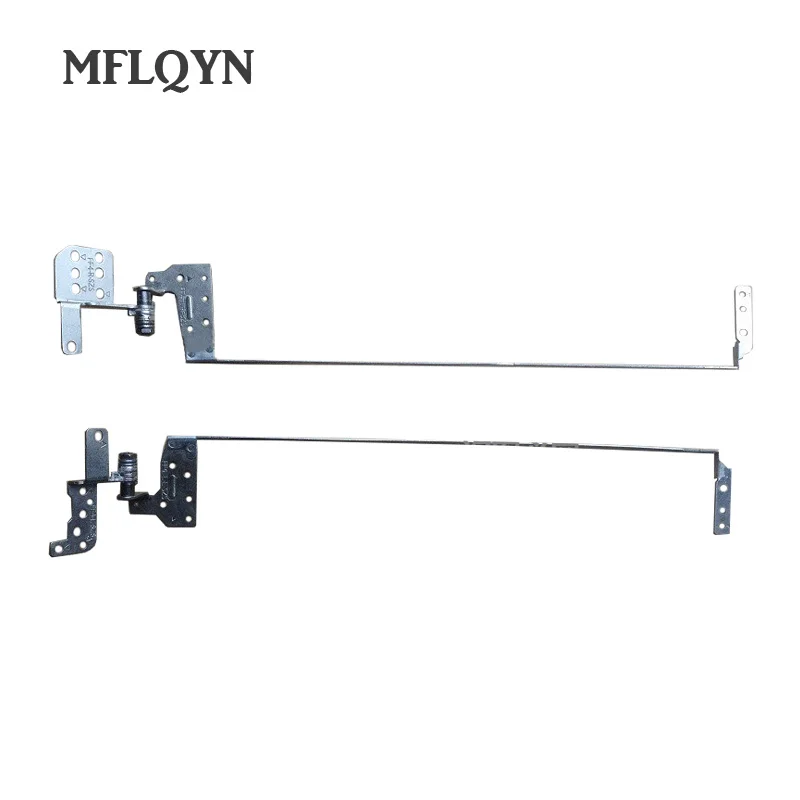 

new Laptop Lcd Hinges Kit for NEC LS150 LS150JS6W LS550HS1YW Laptop LCD Display HINGES set R&L