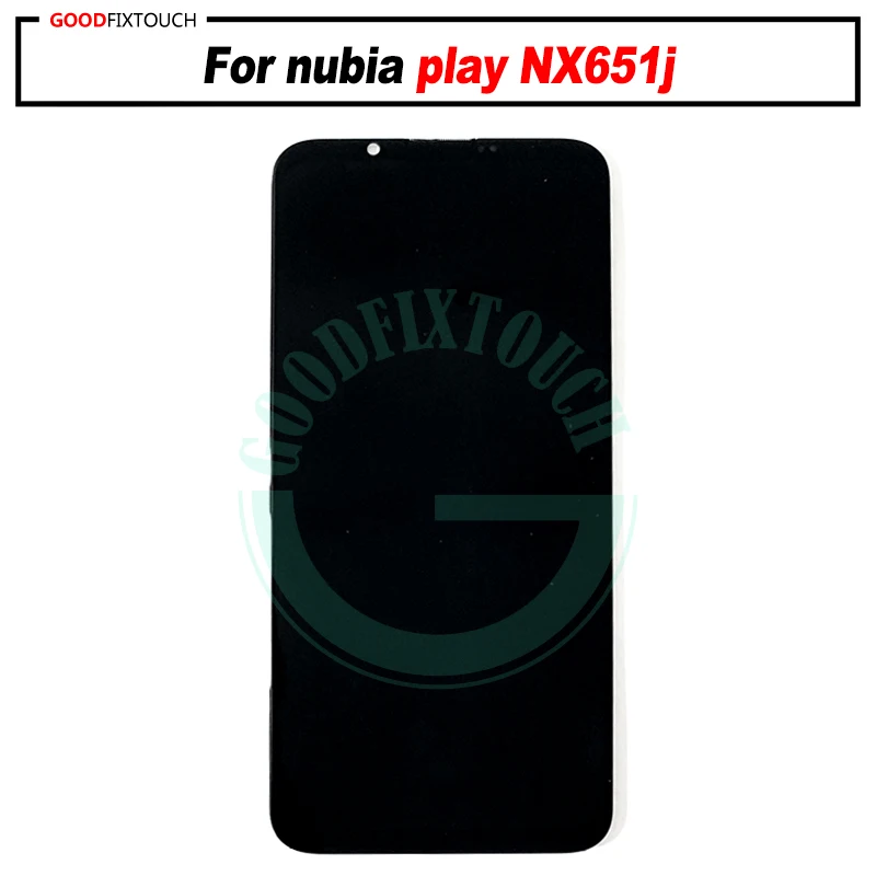 ЖК-дисплей + дигитайзер сенсорного экрана для nubia M2 play | Мобильные телефоны и