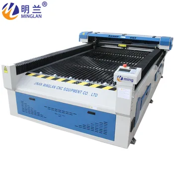 

ML-1325J 50W CO2 Laser Engraving Machine with Digital Function and Honeycomb Table High Speed