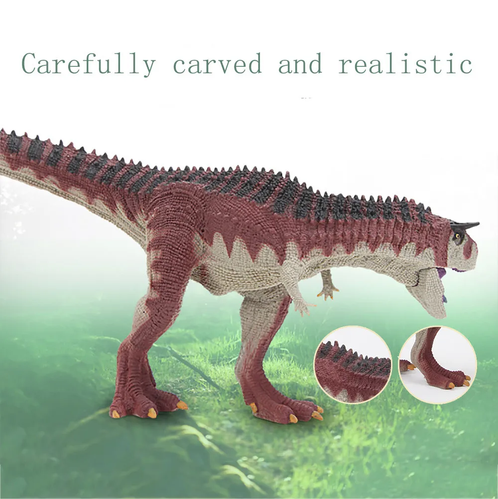 Kids toys educational Dinosaur Multicolor Educational Toys Dinosaur Model Children Toy Dinosaur Gifts For Children Toy gift Y807