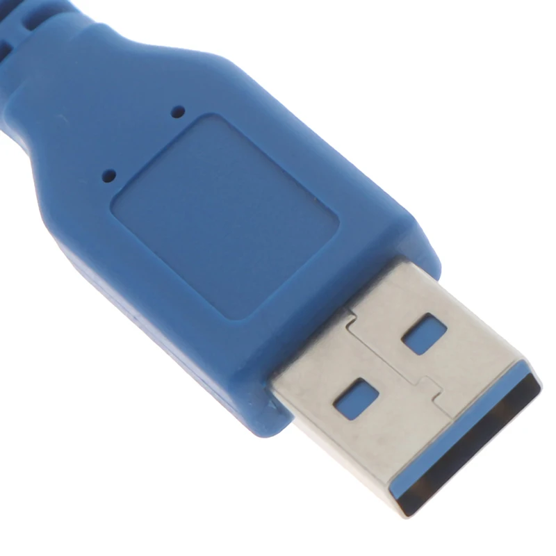1 шт. USB 3,0 type A к Micro B Кабель USB 3,0 Супер скоростные кабели синхронизации данных Шнур для внешнего жесткого диска HDD для ПК ноутбука