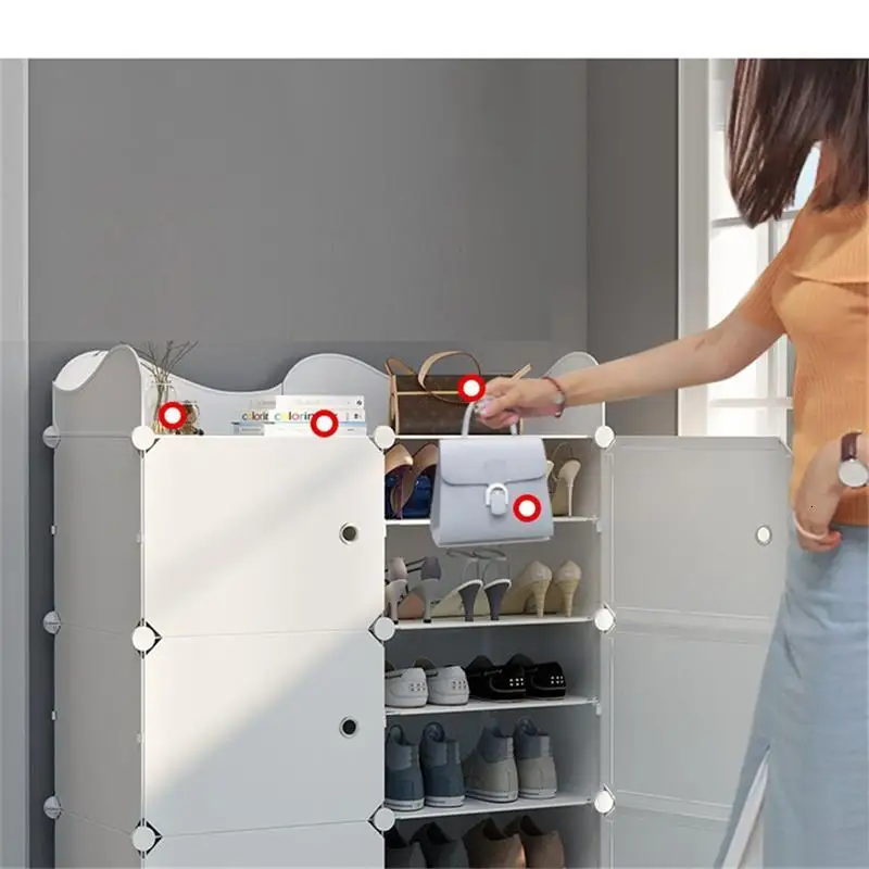 Kast Mobili Сапатеро табло Rangement шкаф Organizador De Armario шкафа сделано в Германии Scarpiera Mueble
