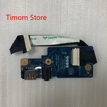 

LS-8557P 703126-001 701820-001 for HP XT 15-4000 15-4000ea 15-4010nr Series Audio USB Card Reader Board
