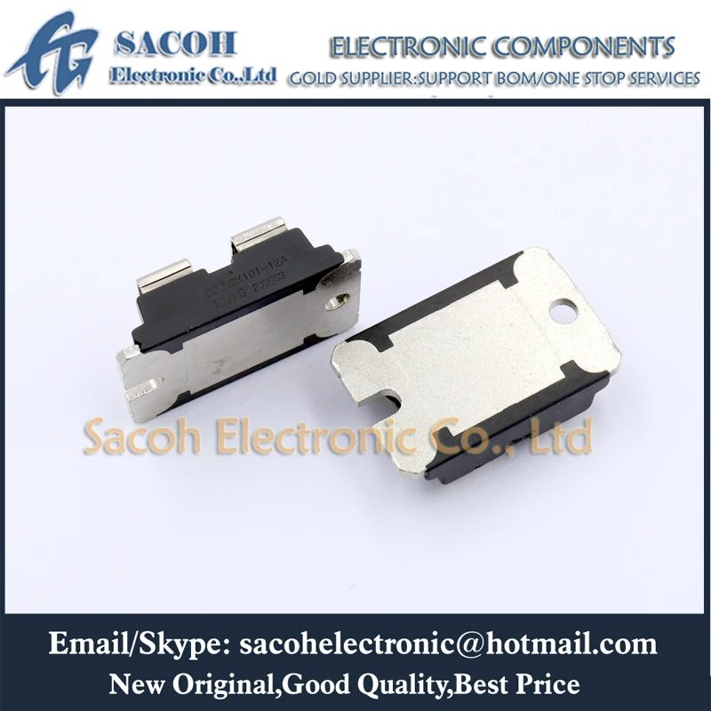 Розничная по 1 DSEI2X101-12A DSEI2X101-06A DSEI2X101-015A DSEP2X101-04A SOT-227B быстрого восстановления эпитаксиальный диод