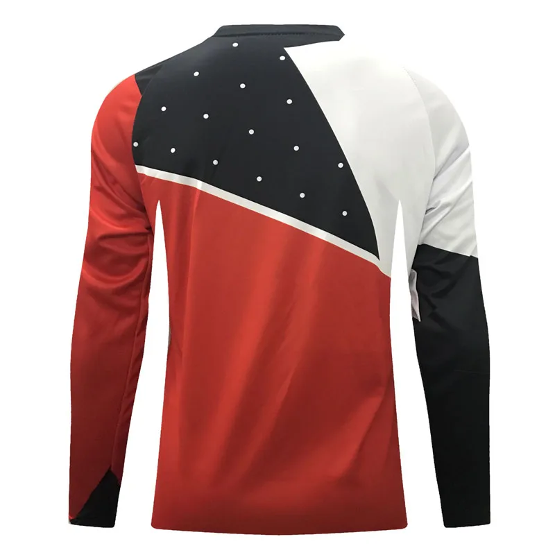 CWF камуфляжная футболка для мотокросса, для спуска на гору, camiseta ropa mtb, с длинным рукавом, Джерси для горного велосипеда, dh, рубашка mx, одежда для мотоцикла