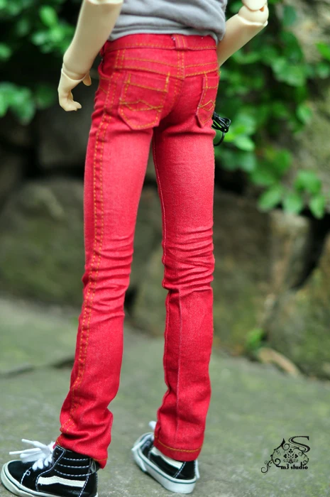 1/4 1/3 BJD кукла повседневные штаны Одежда Аксессуары для BJD/SD SSDF ID72 сильный дядюшка, не включает в себя куклы, обувь, парик и другие E2638