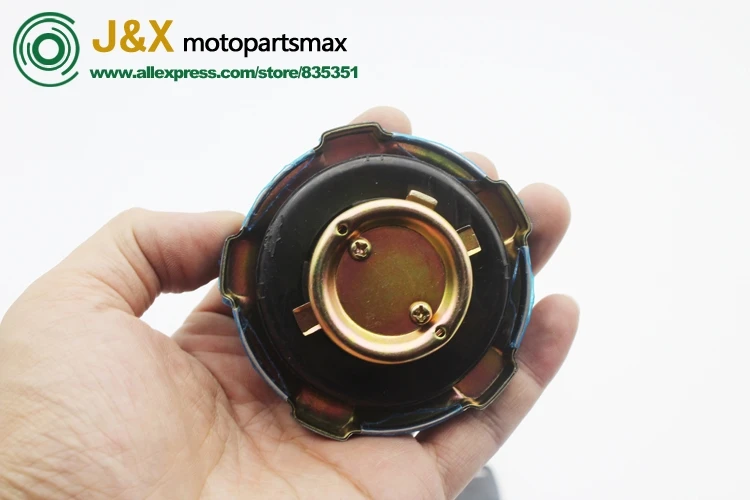 Мотоциклетный топливный бак крышка CG king 1255 угол топливный бак крышка WH125-3 WY125-M страна два топливного бака крышка