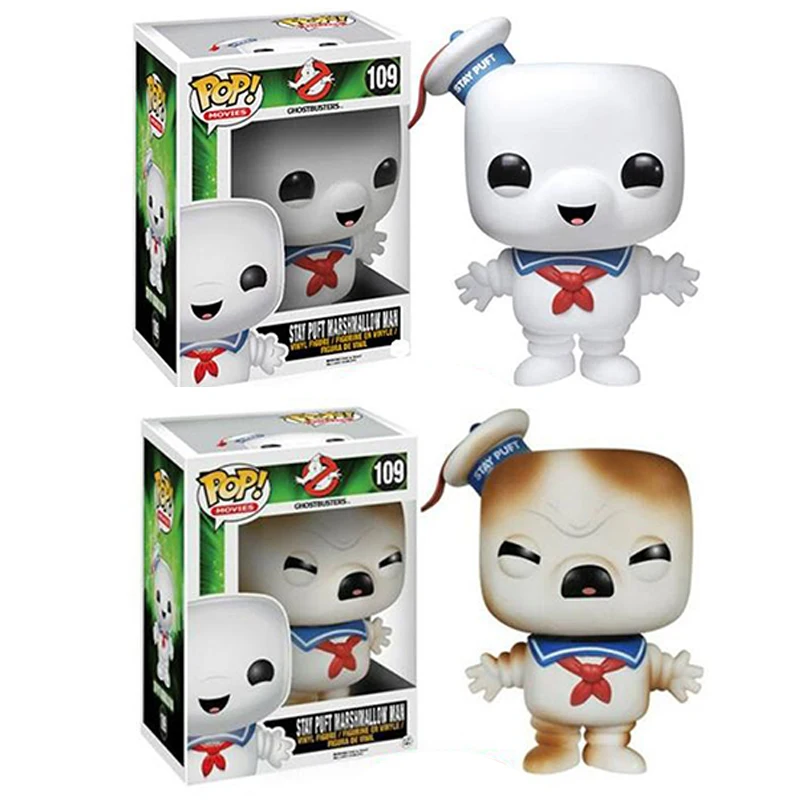 Экшн фигурки Funko Pop 6 дюймов виниловые куклы игрушки для мужчин #109|Игровые и