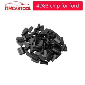 

10/20pcs OBD2 For Ford for Mazda 4D83 Chip Transponder For Mazda For Ford Blank Carbon Chip