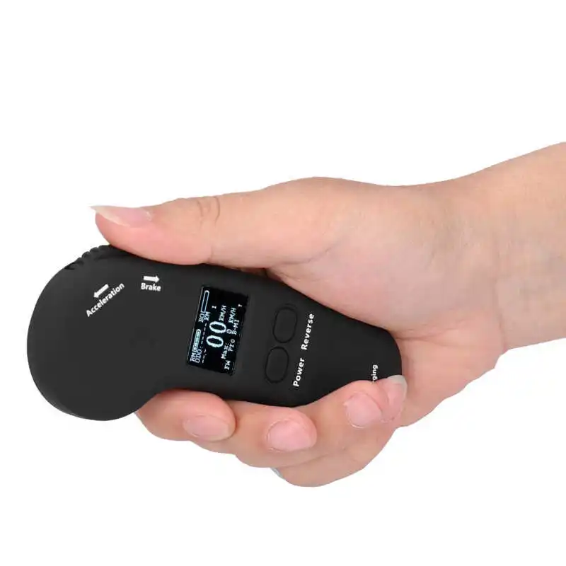 Electric Controller Wireless LED Display Remote Control Cruising Function Single Dual Drive Accessory Electric Scooter Accessories