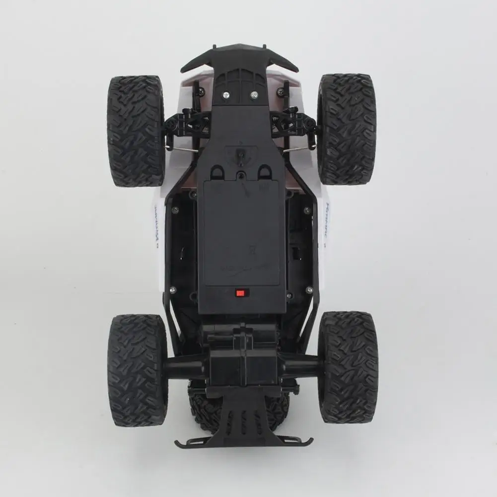 2,4G Rc автомобиль 1/14 внедорожный пульт дистанционного управления автомобиль высокоскоростной большой четырехколесный альпинистский автомобиль usb зарядка автомобиль игрушки для вождения в пустыне