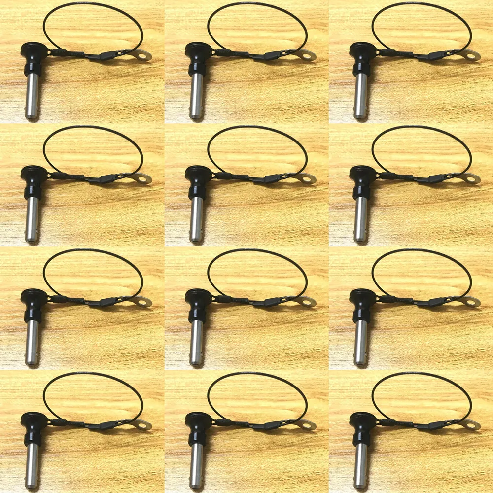 12pcs /lot Speakers Pin 8x22mm For Line Array Speakers Diy In Professional Audio Speaker