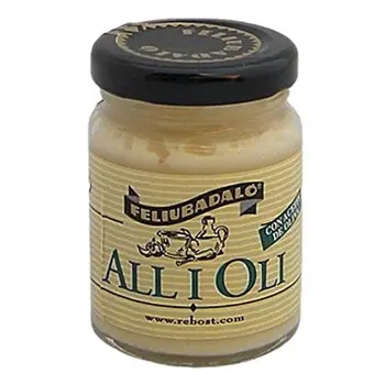 

Allioli mit Olivenöl Salsa100g