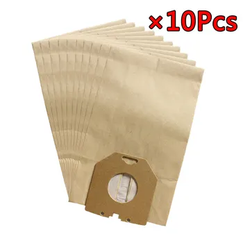 

10Pcs Vacuum Cleaner Part Replacement Parts Dust Paper Bags For Philips HR8700-HR8899 HR6300-HR6320 HR6373 HR6340-HR6380 TC536
