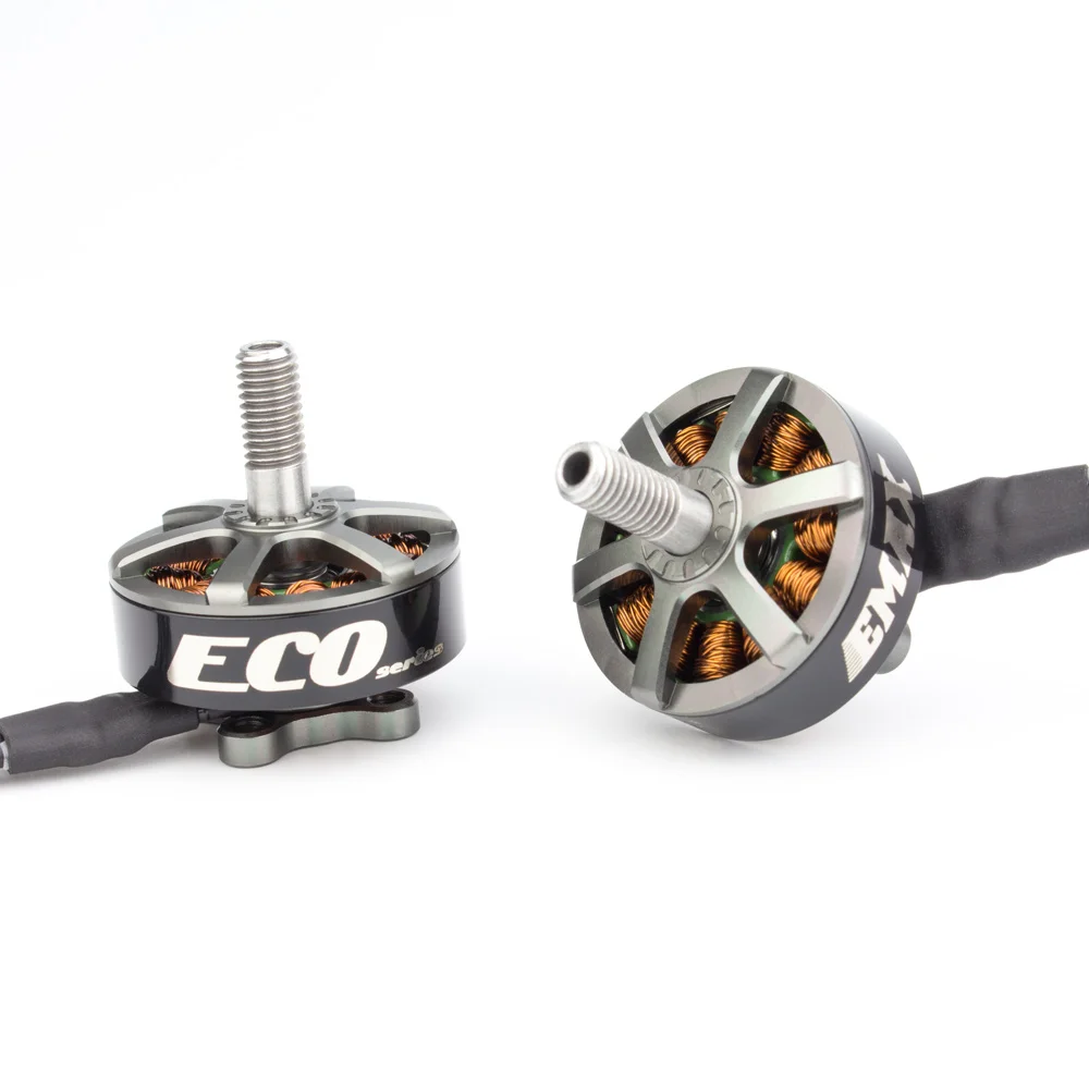 Emax ECO серии 2306 1700KV/2400KV прочный двигатель для DIY гоночного дрона RC вертолет камера