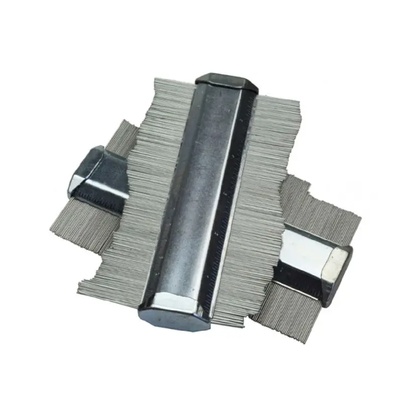 

125mm Metal Contour Profile Gauge Irregular Shape Ruler Measuring Tools