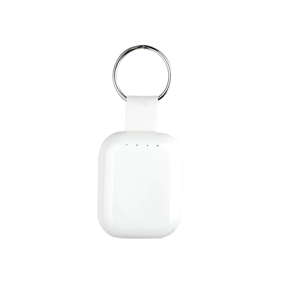 white Мини портативное зарядное устройство зарядный кабель для iWatch 38 42 мм дропшиппинг телефона - Тип штекера: white