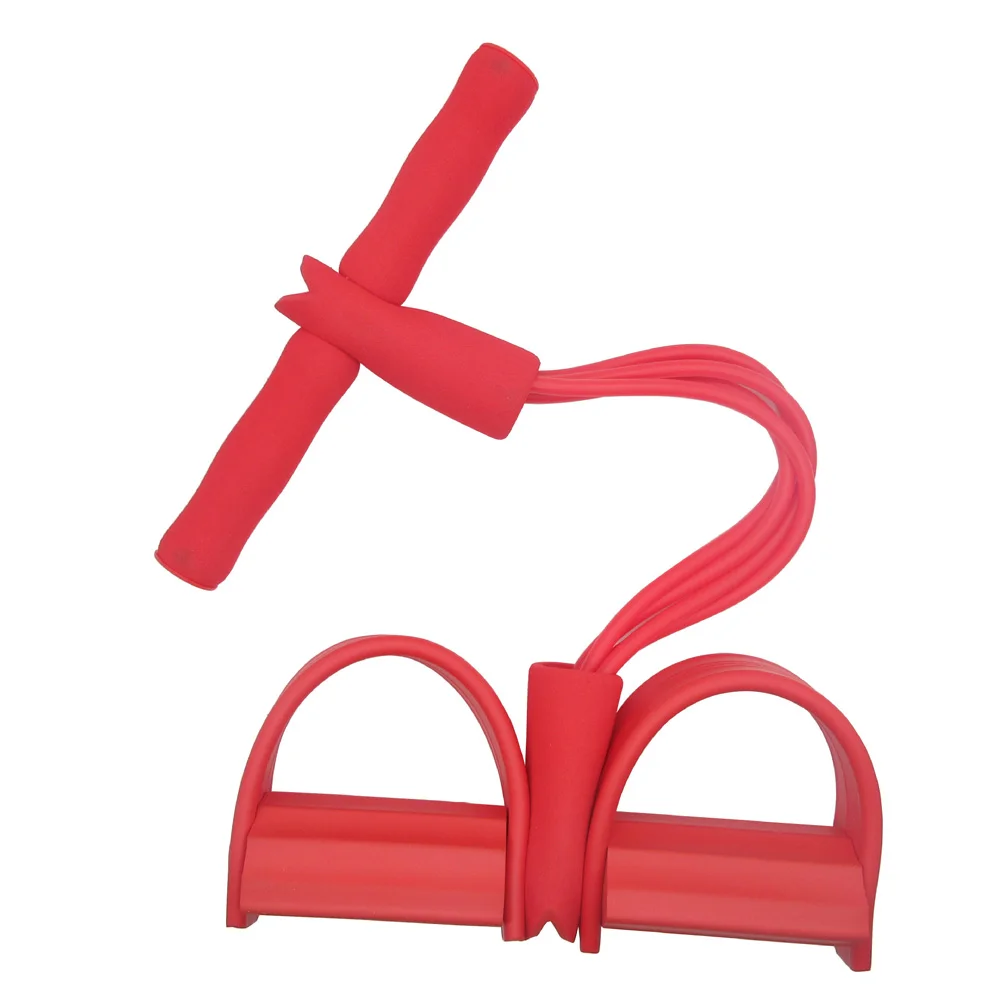 

Home Gym Sport Training Elastic Rope Exerciser Resistance Band Fitness Equipment Exerciser Equipments Gym Training Yoga Pilat